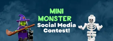 Mini Monster Social Media Contest!