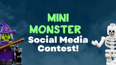 Mini Monster Social Media Contest!