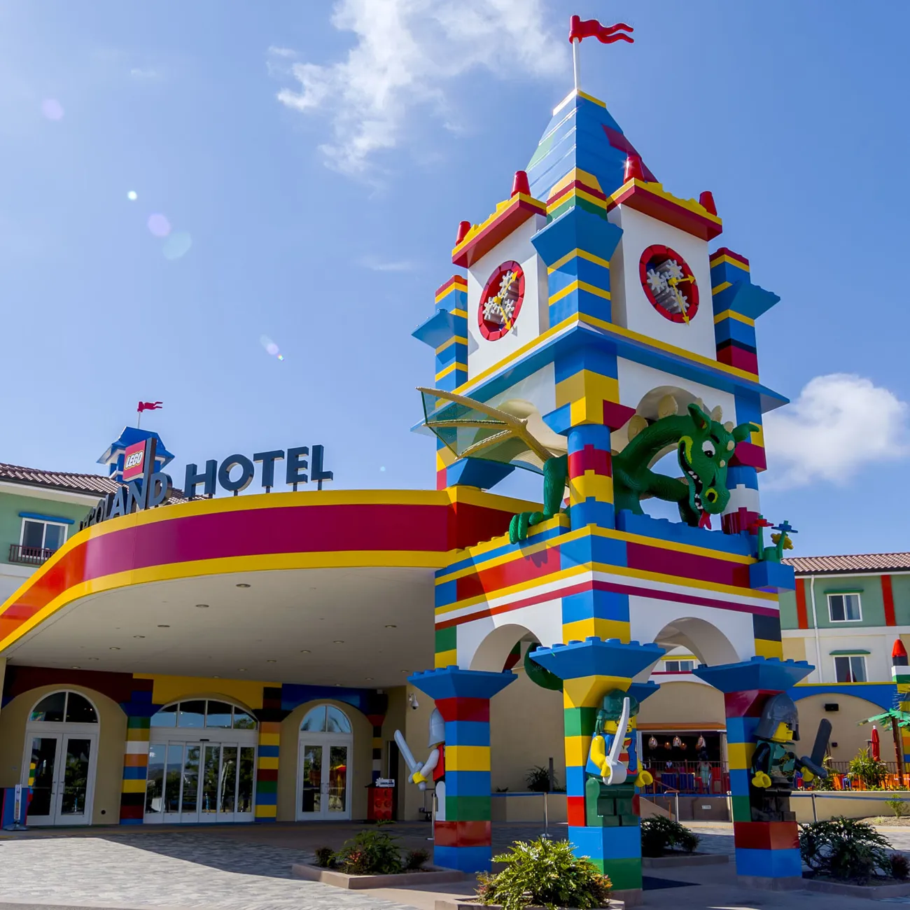 LEGOLAND New York Theme Park & Resort Hudson Valley, New York