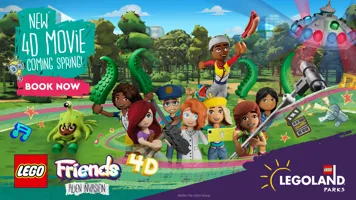 12 Friends 4D End Frame 1920X1080 Chars AW