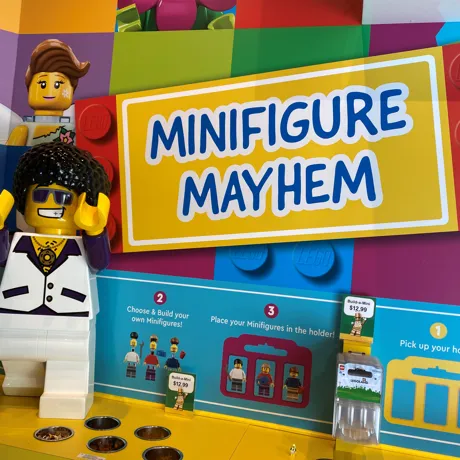Minifigure Mayhem