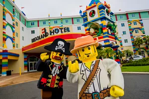 2017.10.04 LEGOLANDFLORIDA LEGO Hotel Ext 093