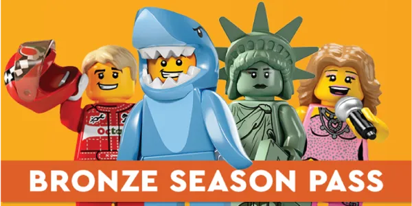 Bronze Season Pass Decoy