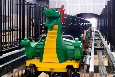 LLNYR Dragon Coaster Train 20201013