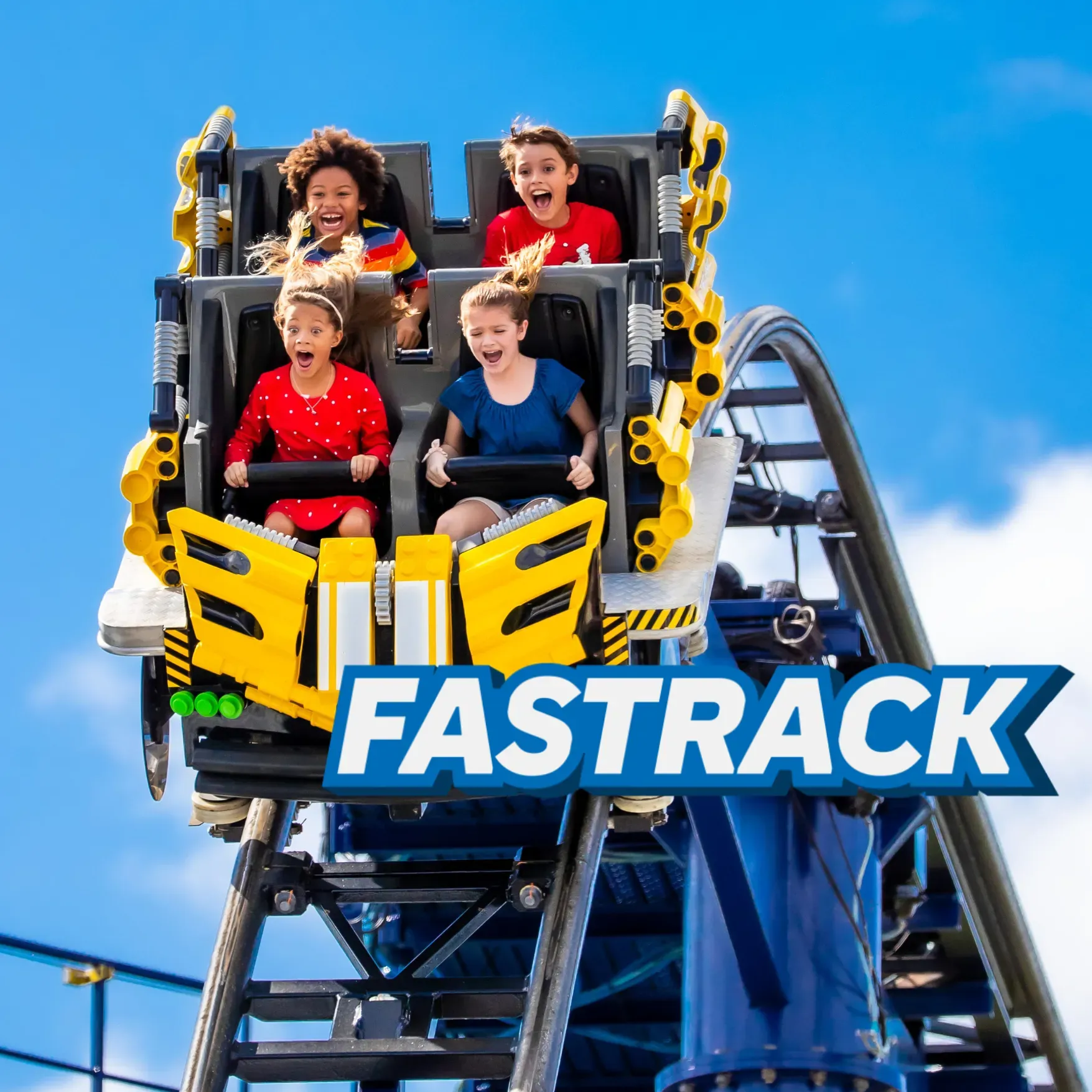 Fastrack Ride Photo