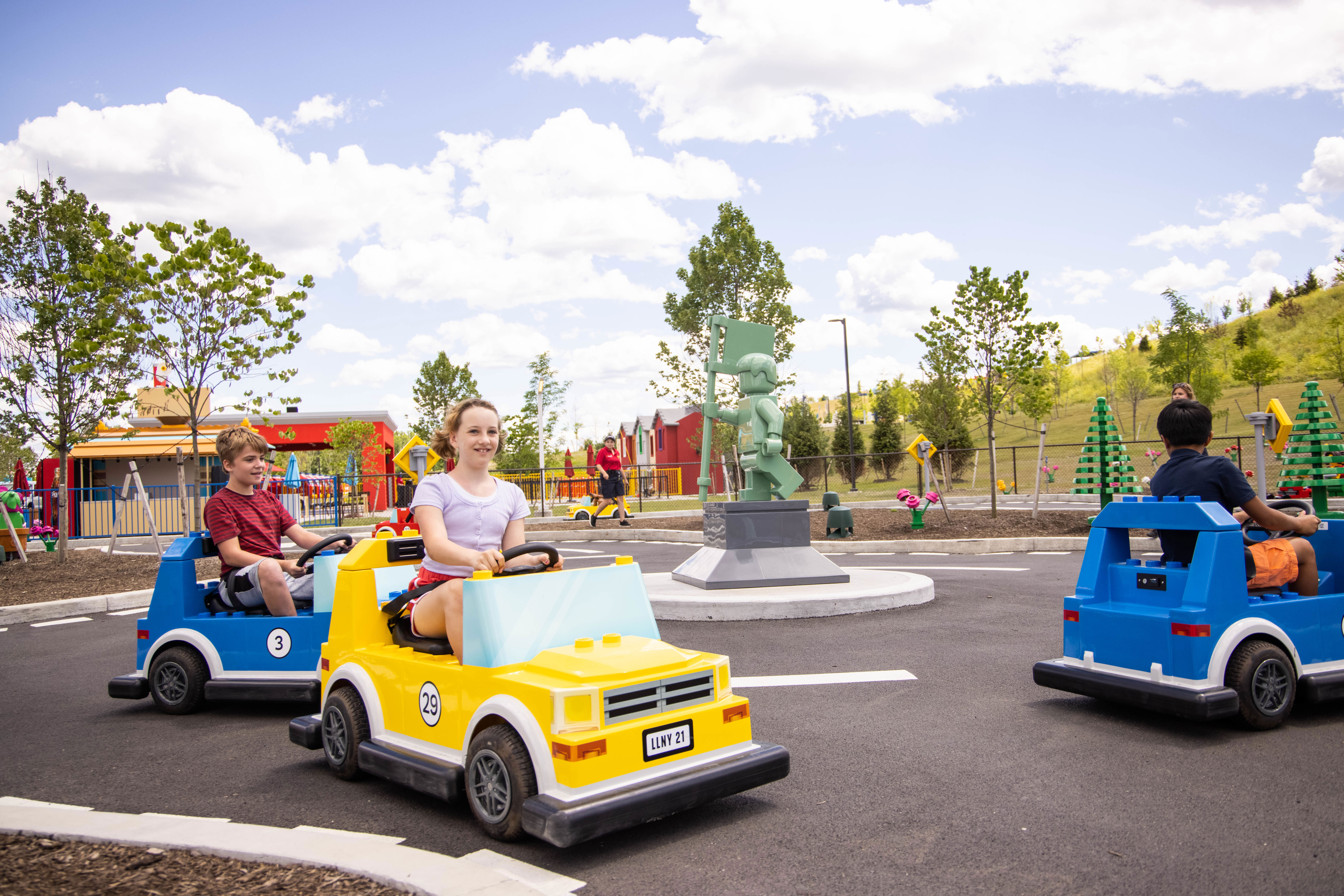 LEGOLAND New York Resort photo from the official site