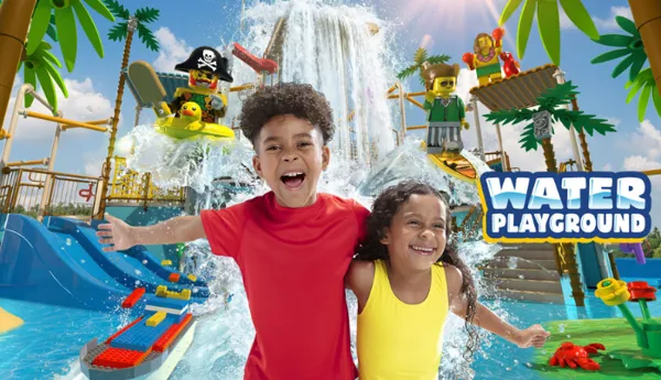 Water Playground 7X5