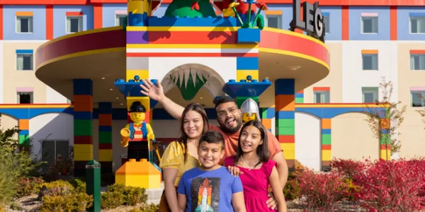 Legoland package 2024