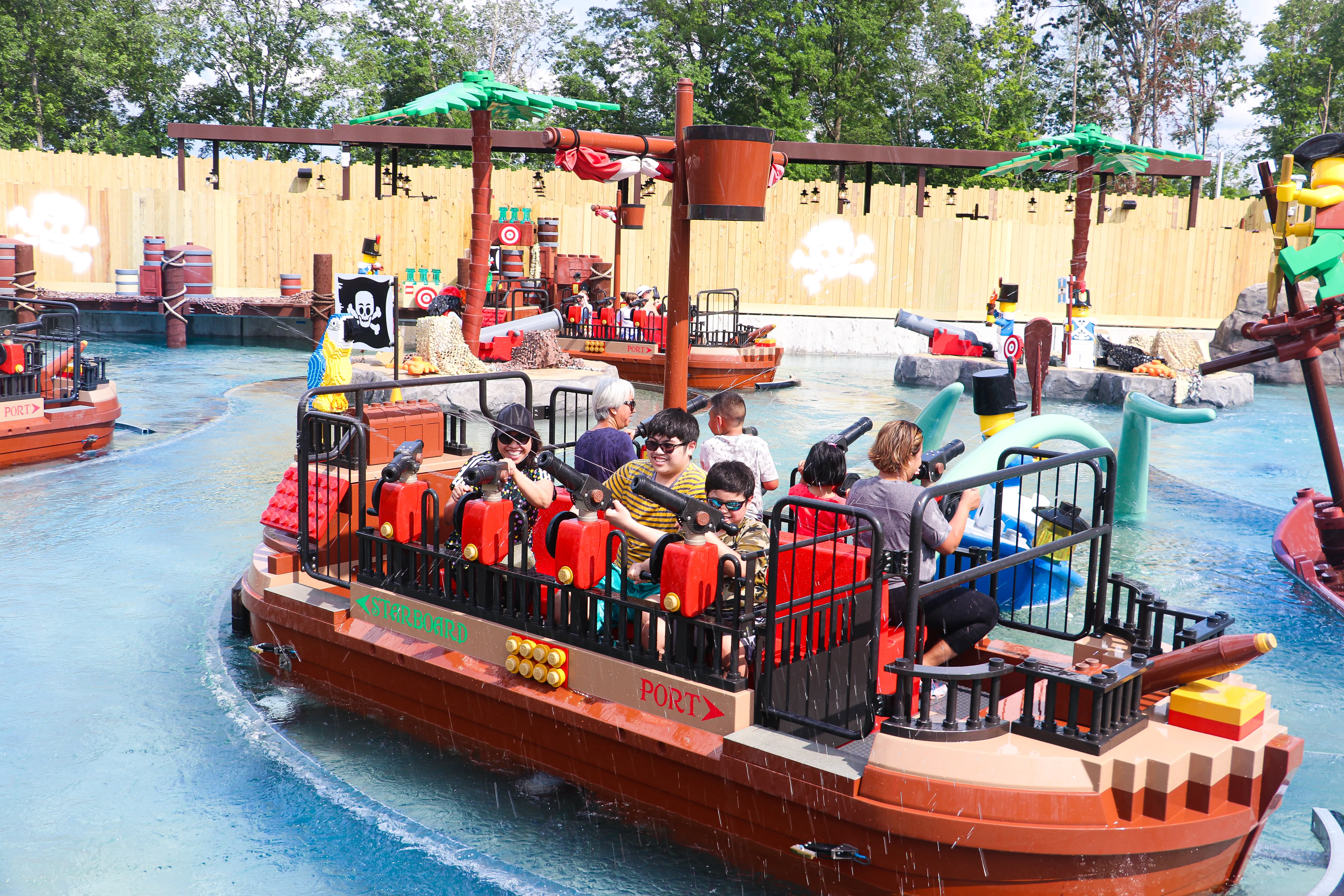 LLNYR LEGO Pirates 4