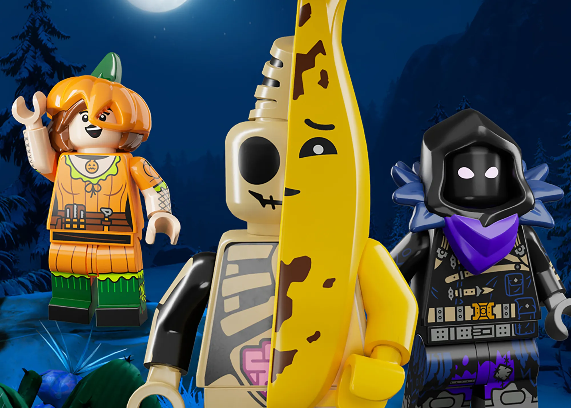LEGO® Fortnite® MINI ADVENTURES at LEGOLAND New York