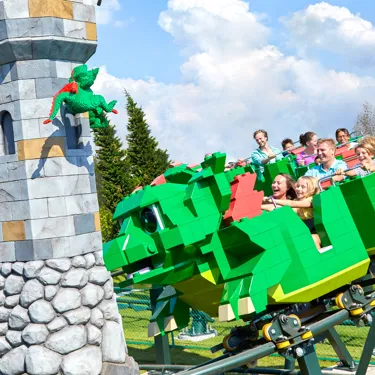 LLNYR Dragon S Apprentice Junior Coaster