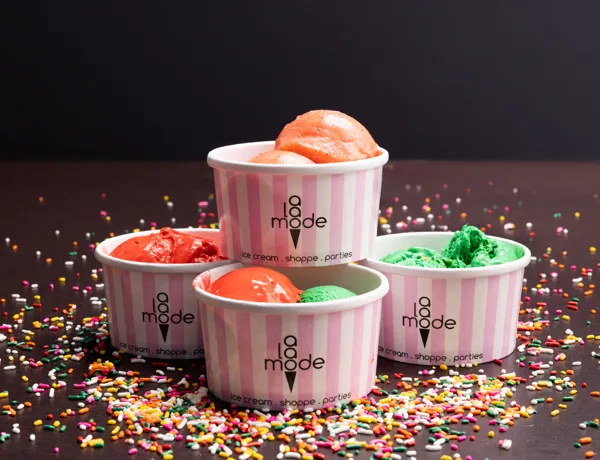 Alamode Icecream