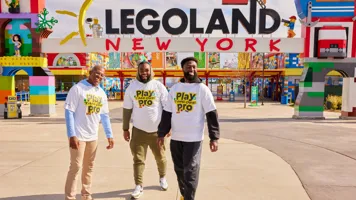 Day of Play at LEGOLAND New York