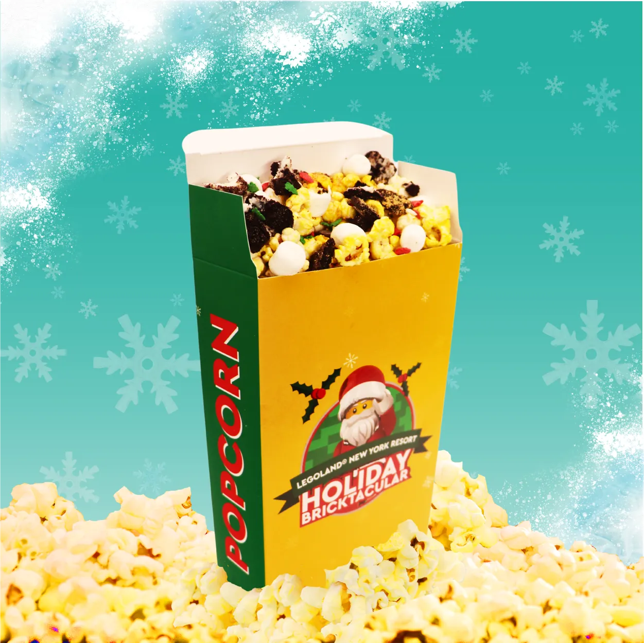 1X1 POPCORN