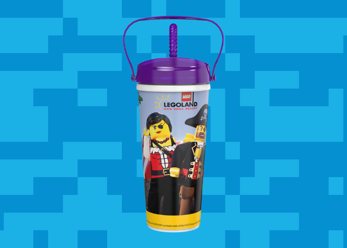Coca Cola Freestyle Cup at LEGOLAND New York