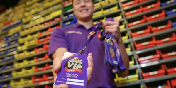 VIP Experiences | LEGOLAND New York