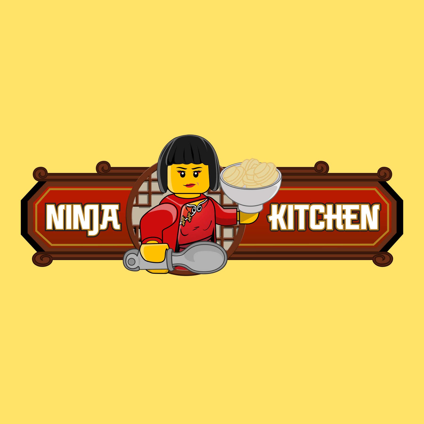 Ninja Kitchen Logo