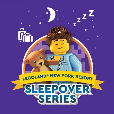 Sleepover Series Main Logo