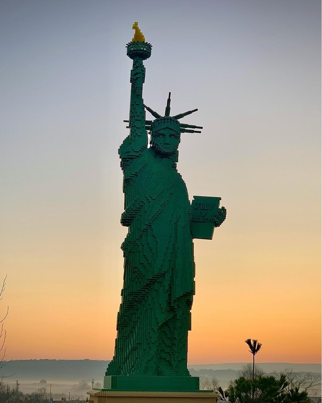 Statue Of Liberty Miniland LLNYR