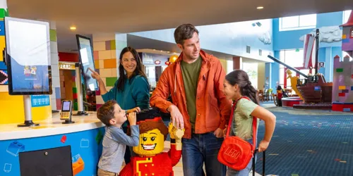 Manage My Booking at LEGOLAND® New York