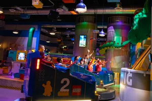 LEGO Ride