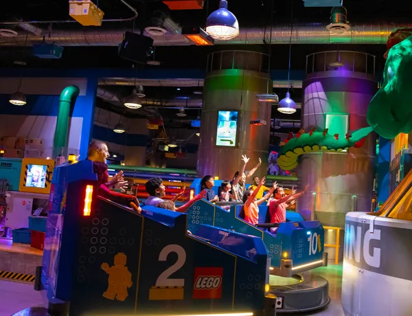 LEGO Ride
