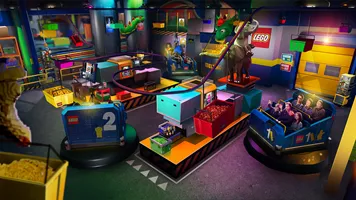 LEGO® Factory Adventure Ride