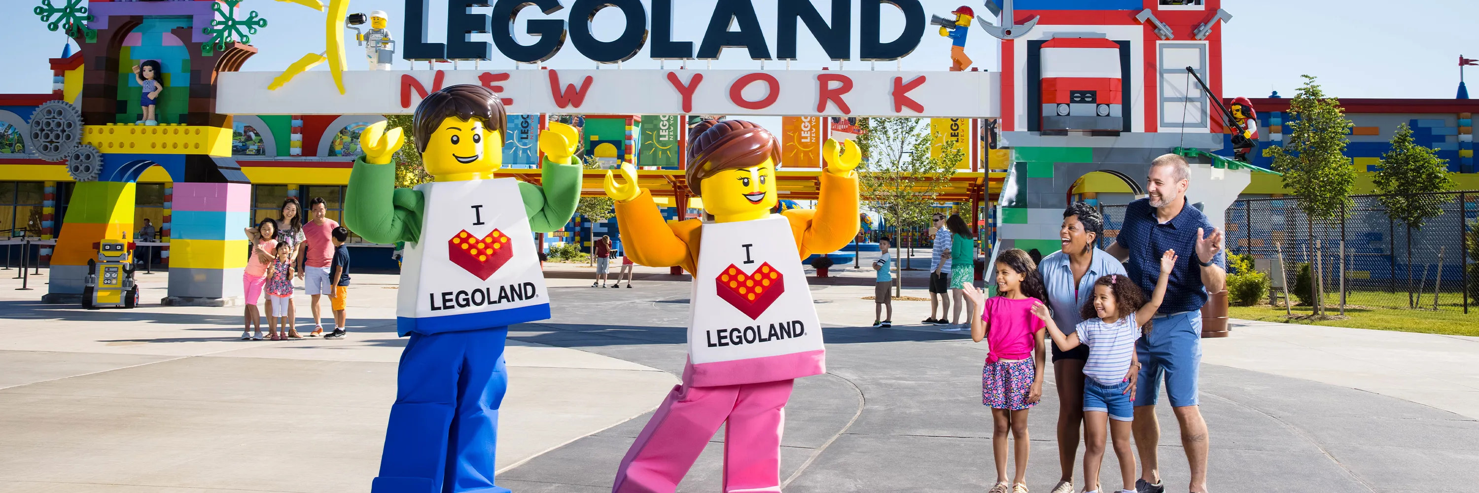 LEGOLAND New York