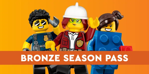 Bronze Season Pass