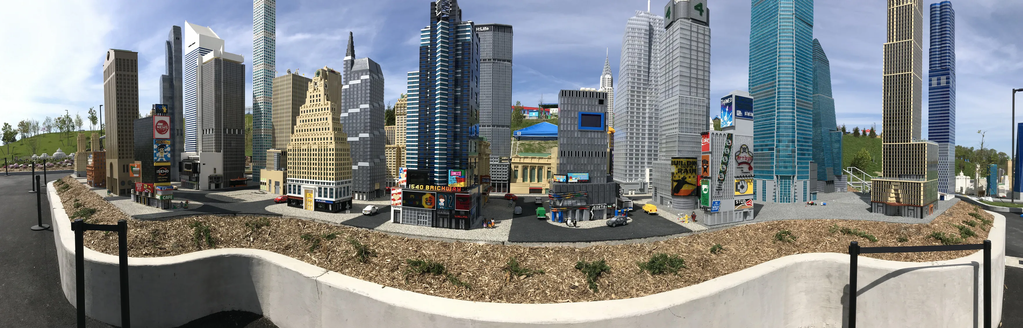 LEGOLAND New York is now open an hour away from NYC