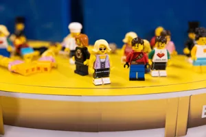 Minifigures