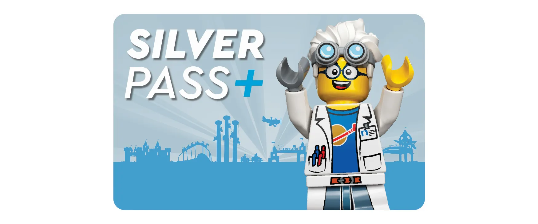 legoland annual pass promotion 2021