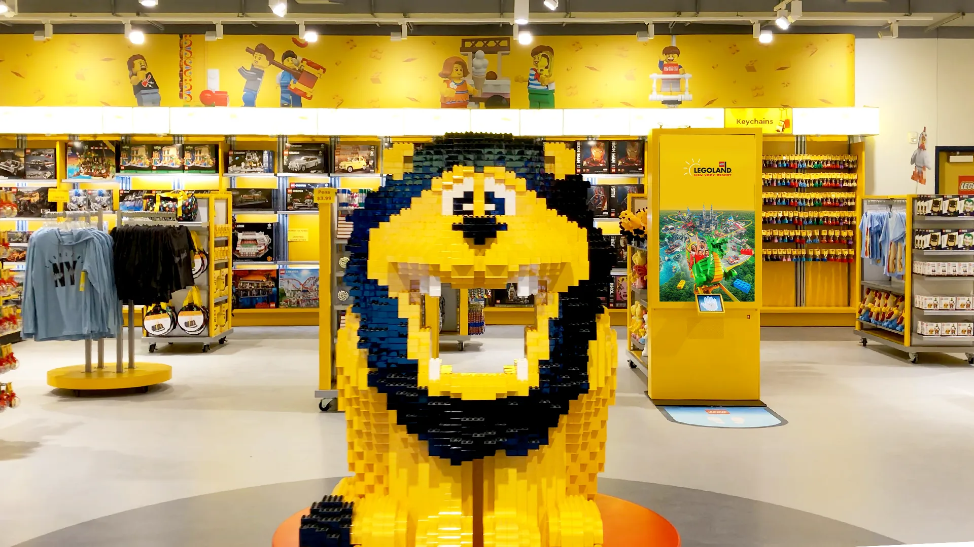 Jan NEW LEGO Sets | LEGOLAND New York Resort