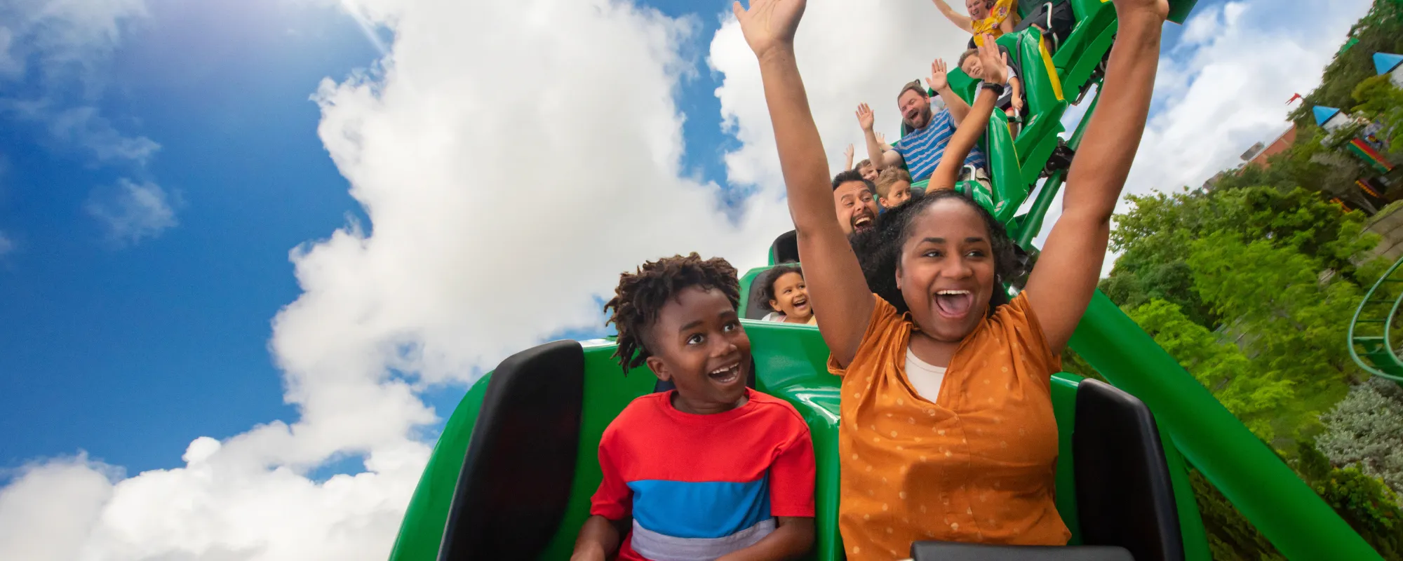 14 Best Kids Amusement Parks Near NYC