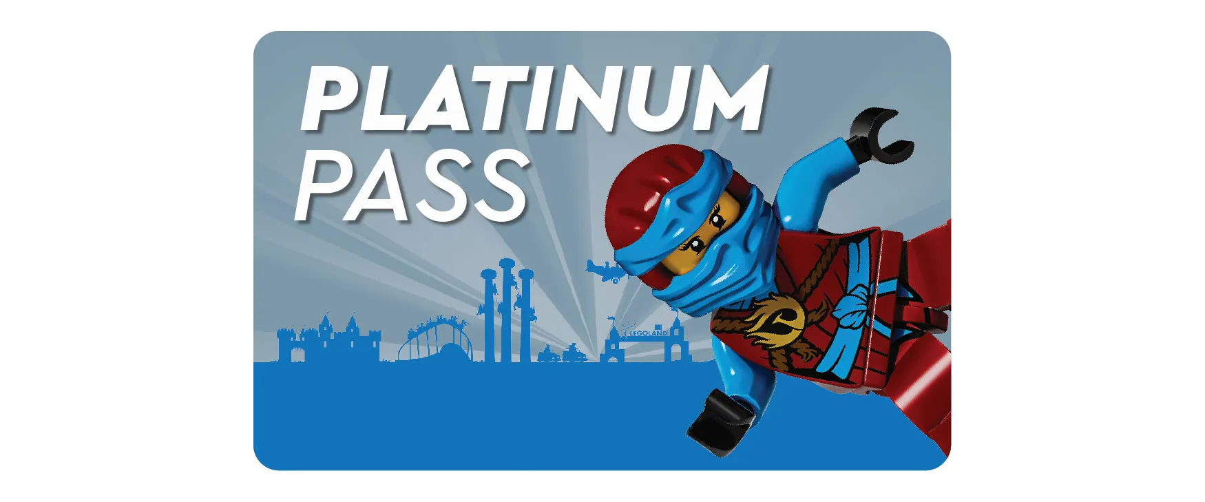 legoland annual pass promotion 2021