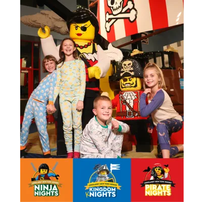 Sleepover Series 2022