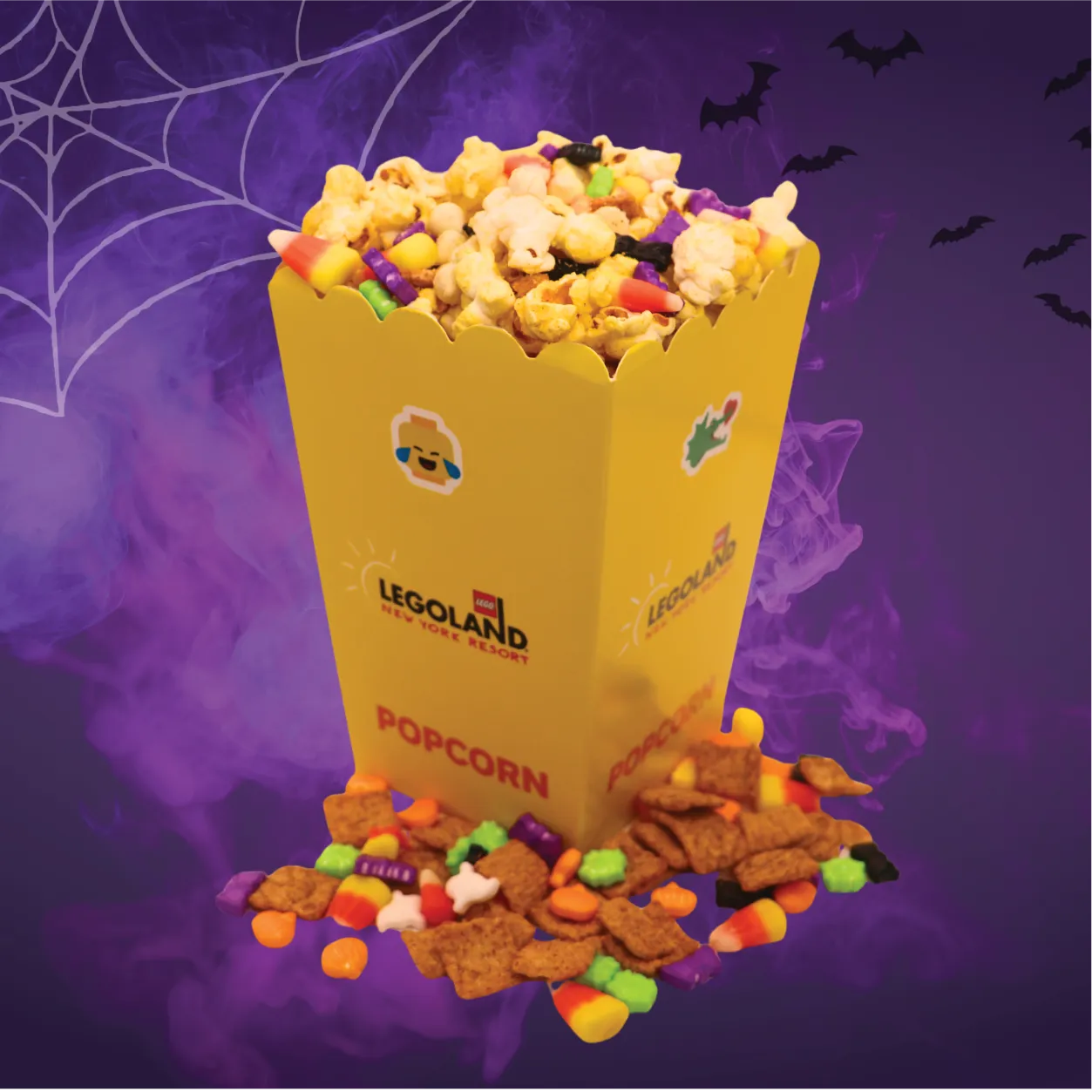 1X1 Candy Crunch