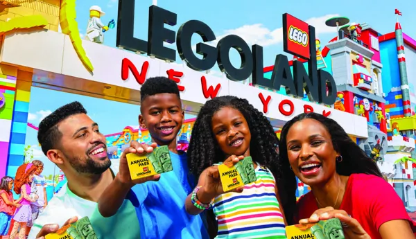 Annual Passes Now on Sale