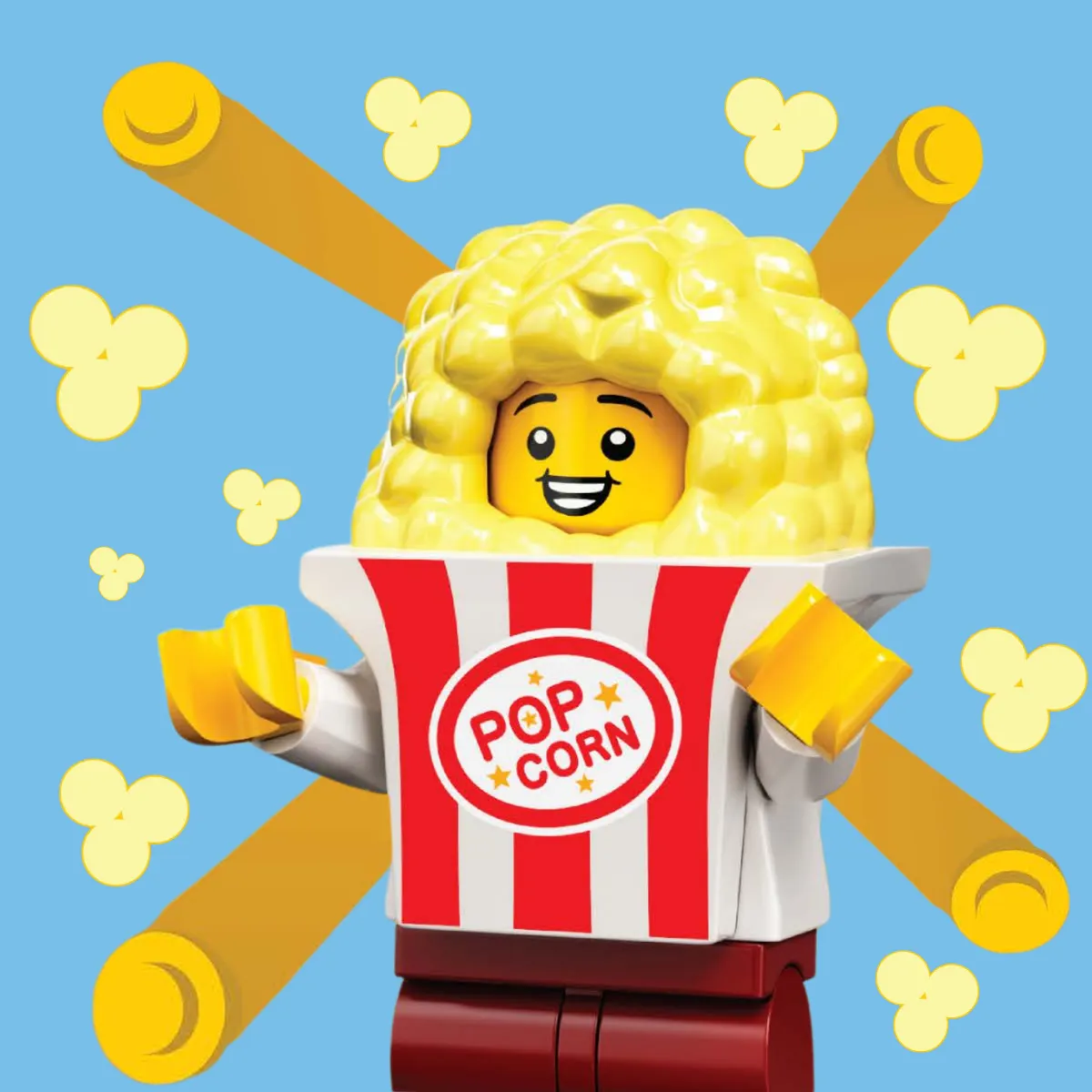 September Perk Web Popcorn Guy