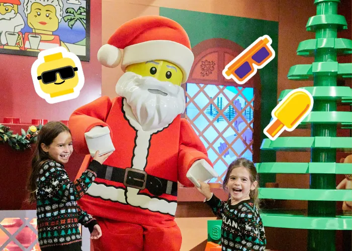 Meet & Greet with Santa