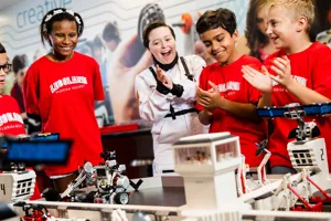 School Groups Workshop Team