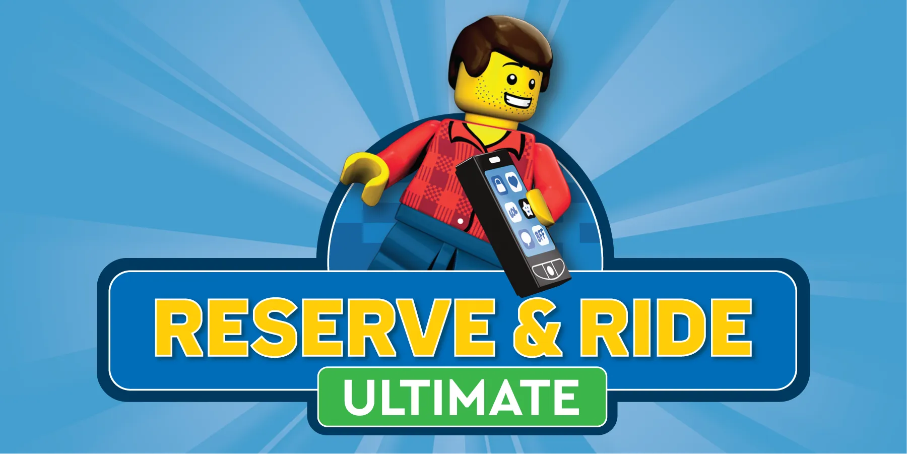 Skip the Line with a Reserve & Ride Ultimate Package