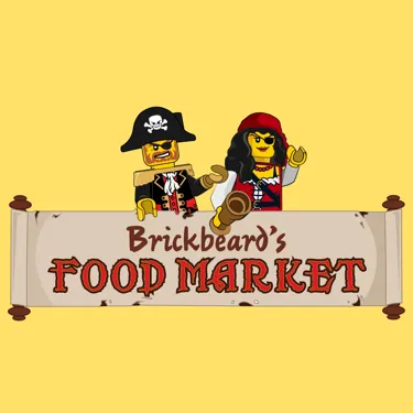 F&B Logos CAROUSEL Brickbeards Food Market