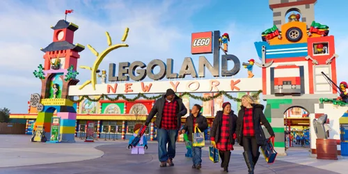 LEGOLAND New York Holiday Event