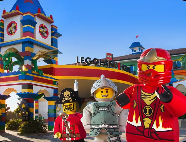 Lego Hotel