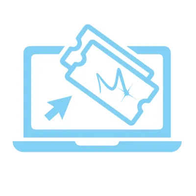 Icons Book Online