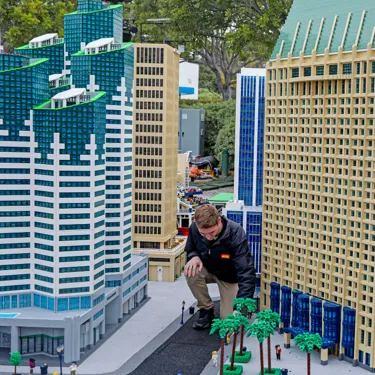 Master Model Builder Experience LEGOLAND New York