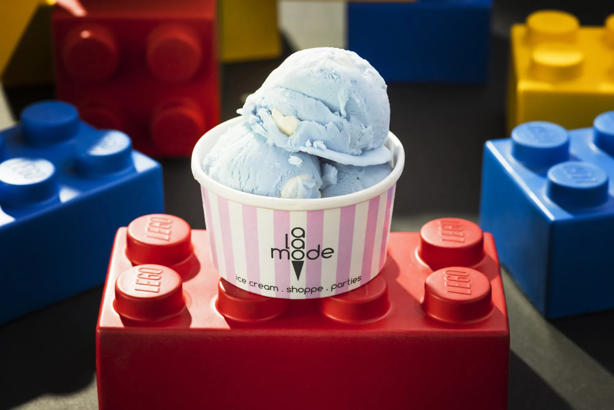 legoland new york restaurants