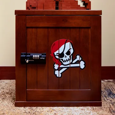 In-Room Treasure Hunt