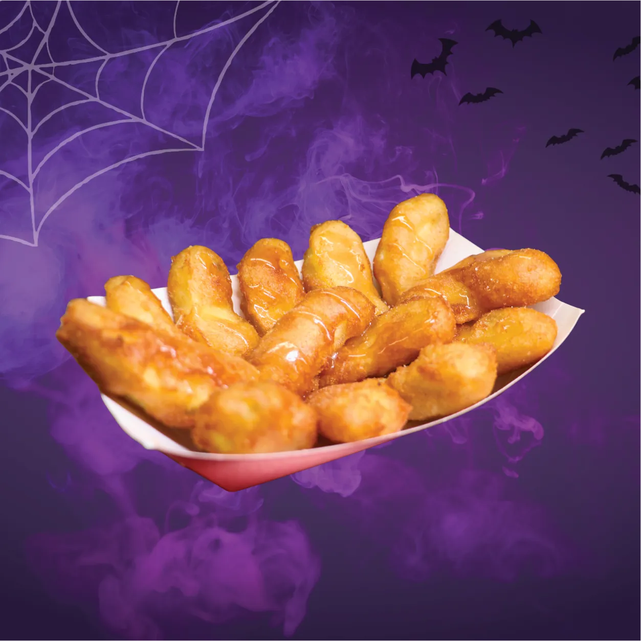1X1 Pumpkin Wedges